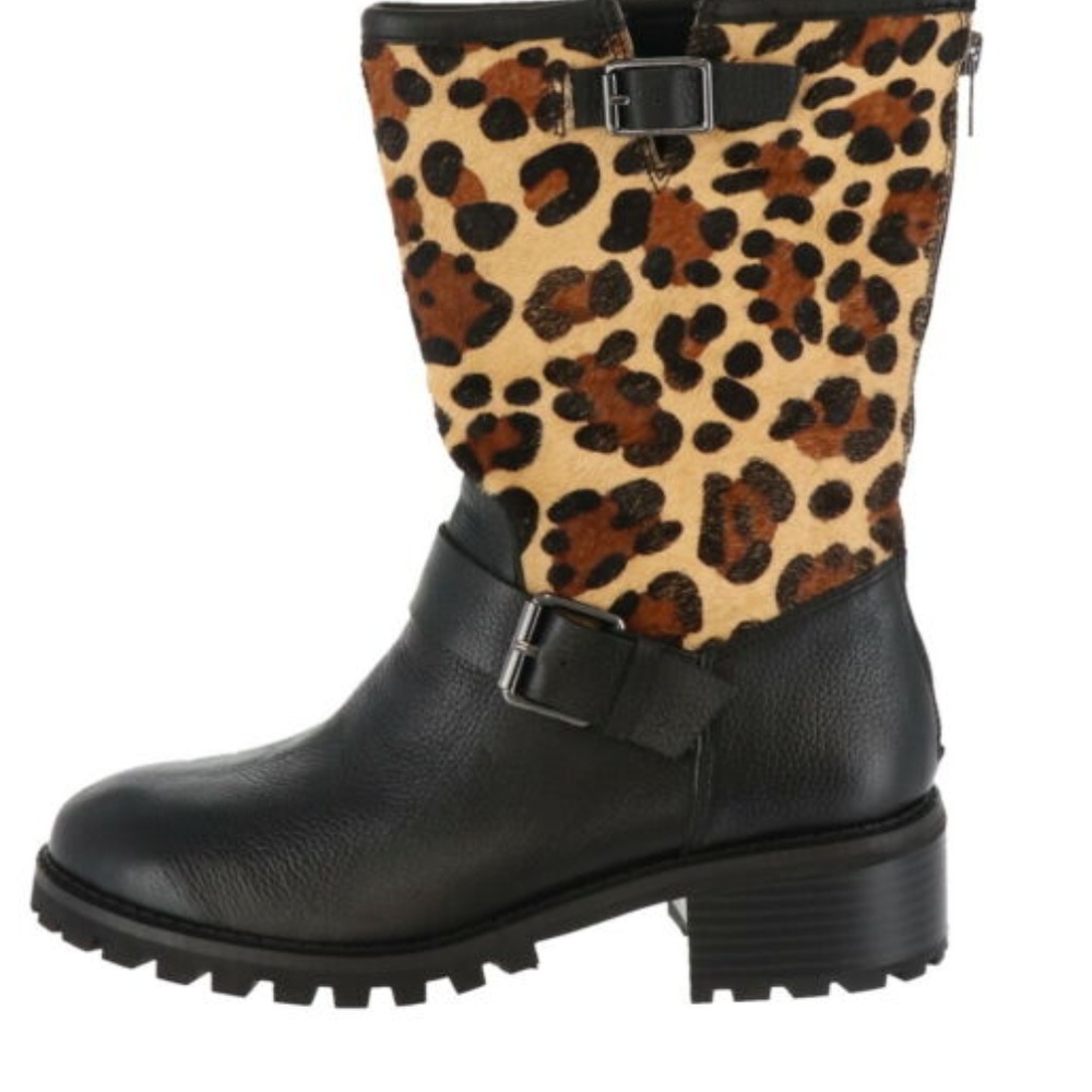 LOGO By Lori Goldstein New In Box Mid-Calf Boots - Picture 2 of 5